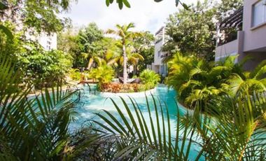 Departamento en renta en la Escondida Playa del Carmen