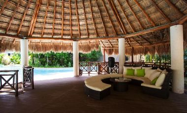 Departamento en renta en la Escondida Playa del Carmen