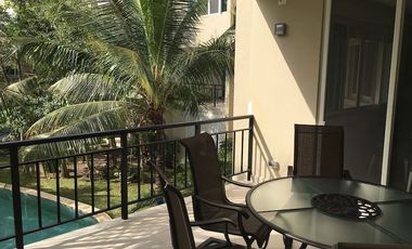 Departamento en renta en la Escondida Playa del Carmen