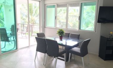 Departamento en renta en la Escondida Playa del Carmen