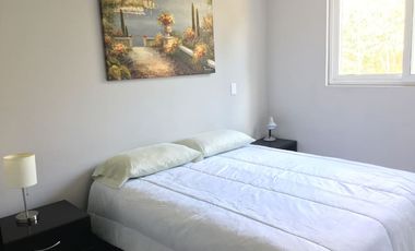 Departamento en renta en la Escondida Playa del Carmen