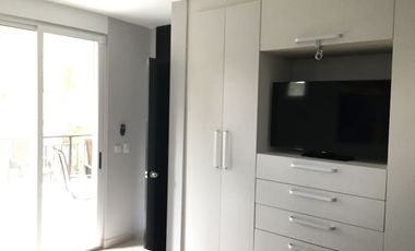 Departamento en renta en la Escondida Playa del Carmen