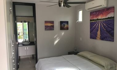 Departamento en renta en la Escondida Playa del Carmen