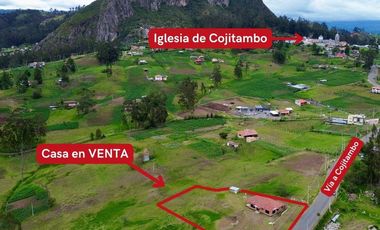 Casa en Venta en Corralón