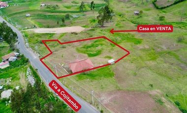 Casa en Venta en Corralón