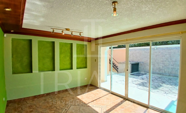 ESPECTACULAR RESIDENCIA DE LUJO CON PISCINA EN  RENTA LA PRIMAVERA - SAN PATRICIO, CUMBAYÁ