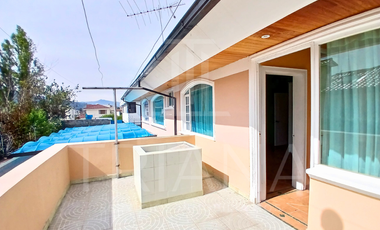 ESPECTACULAR RESIDENCIA DE LUJO CON PISCINA EN  RENTA LA PRIMAVERA - SAN PATRICIO, CUMBAYÁ