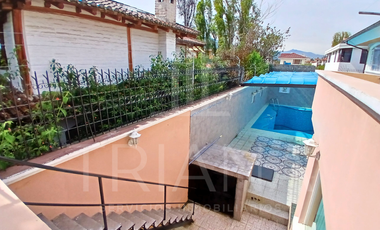 ESPECTACULAR RESIDENCIA DE LUJO CON PISCINA EN  RENTA LA PRIMAVERA - SAN PATRICIO, CUMBAYÁ