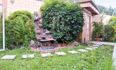 ESPECTACULAR RESIDENCIA DE LUJO CON PISCINA EN  RENTA LA PRIMAVERA - SAN PATRICIO, CUMBAYÁ