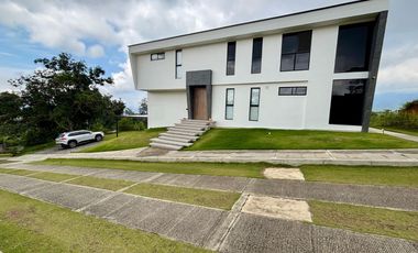 Casa Campestre con vista a la ciudad