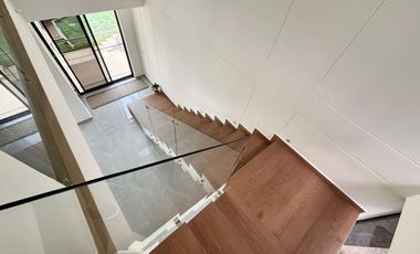 Casa Campestre con vista a la ciudad