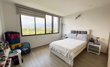 Casa Campestre con vista a la ciudad