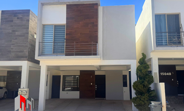 CASA EN RENTA EN EL RELIZ