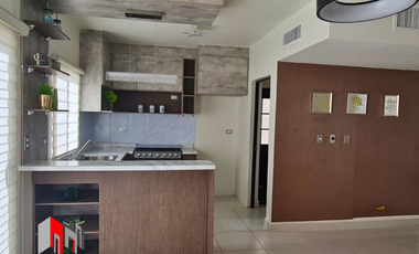 CASA EN RENTA EN EL RELIZ