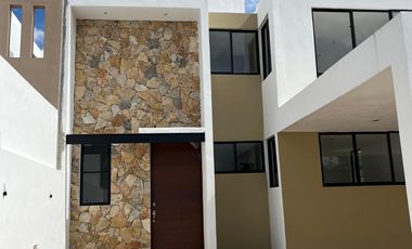 Casa en Venta Manantiales del Mayab, Conkal, Mérida Yucatán