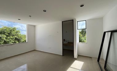Casa en Venta Manantiales del Mayab, Conkal, Mérida Yucatán