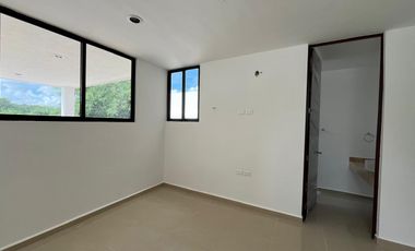 Casa en Venta Manantiales del Mayab, Conkal, Mérida Yucatán