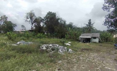 Jual Murah Tanah Darat Siap Bangun Pinggir Jalan Raya Nasional Padalarang Cipatat