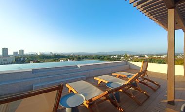 DEPARTAMENTO EN VENTA, VERSALLES PUERTO VALLARTA