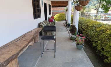 Venta hermosa Casa, Rebledal, Belmira.