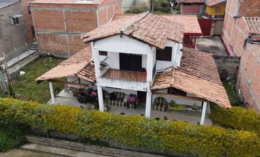 Venta hermosa Casa, Rebledal, Belmira.