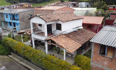 Venta hermosa Casa, Rebledal, Belmira.