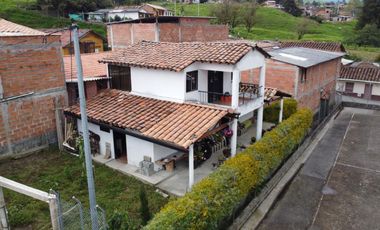 Venta hermosa Casa, Rebledal, Belmira.