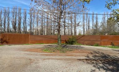Arriendo de Casa Container en parcela de 5000m² a 25 minutos de Vitacura