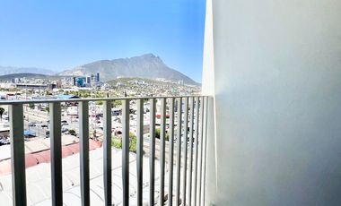 Departamento en Renta Torre. Mirall, Chepevera Monterrey N. L.