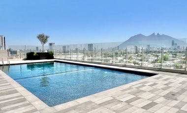 Departamento en Renta Torre. Mirall, Chepevera Monterrey N. L.
