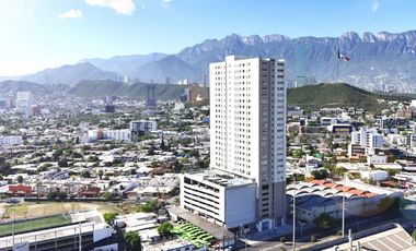 Departamento en Renta Torre. Mirall, Chepevera Monterrey N. L.