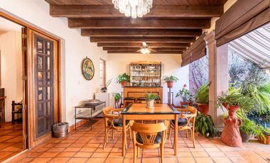 Casa de la Gracia, Propiedad de Lujo en SMA Exclusividad y Privacidad