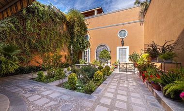 Casa de la Gracia, Propiedad de Lujo en SMA Exclusividad y Privacidad