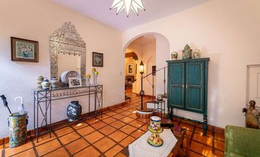 Casa de la Gracia, Propiedad de Lujo en SMA Exclusividad y Privacidad