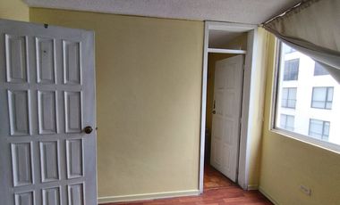 ALQUILER DE DEPARTAMENTO SEMI AMOBLADO EN DIEGO DE ALMAGRO Y BULGARIA