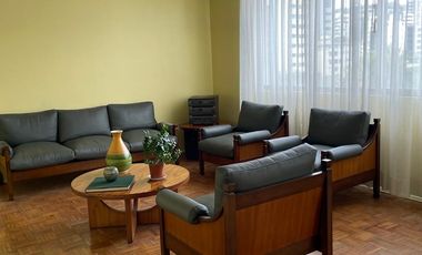 ALQUILER DE DEPARTAMENTO SEMI AMOBLADO EN DIEGO DE ALMAGRO Y BULGARIA
