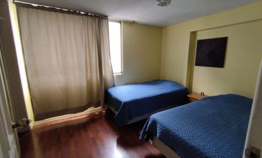 ALQUILER DE DEPARTAMENTO SEMI AMOBLADO EN DIEGO DE ALMAGRO Y BULGARIA
