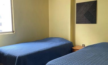 ALQUILER DE DEPARTAMENTO SEMI AMOBLADO EN DIEGO DE ALMAGRO Y BULGARIA