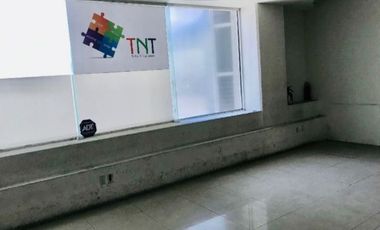 OFICINA EN REMATE EN COLONIA NAPOLES CDMX