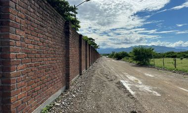 Terrenos residenciales campestres a unos minutos de las playas de Puerto Vallarta