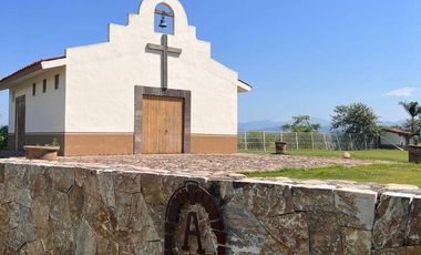 Terrenos residenciales campestres a unos minutos de las playas de Puerto Vallarta