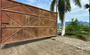 Terrenos residenciales campestres a unos minutos de las playas de Puerto Vallarta