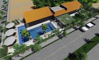 Terrenos residenciales campestres a unos minutos de las playas de Puerto Vallarta