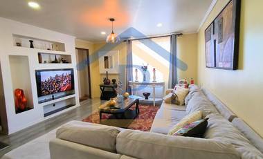 Remodelada y acogedora casa con excelente ubicación en Alerce, Puerto Montt.