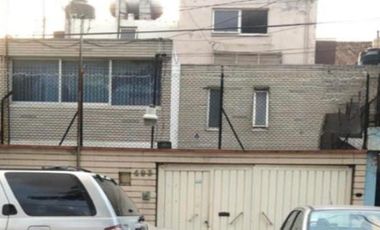 REMATO CASA EN IZTACALCO