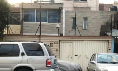 REMATO CASA EN IZTACALCO