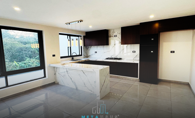 Casa en Renta en Xalapa - 360m² - 4 Recámaras - Roof Garden - $26,000