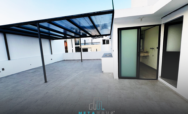 Casa en Renta en Xalapa - 360m² - 4 Recámaras - Roof Garden - $26,000