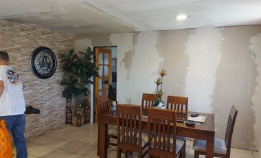 CASA 4 DOR. 2 BAÑOS, OFICINA, VILLA LAS CASA VII, PUDAHUEL SUR, VILLA LAS CASAS VII PUDAHUEL SUR