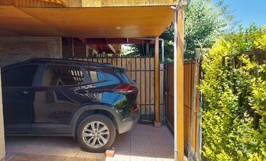 CASA 4 DOR. 2 BAÑOS, OFICINA, VILLA LAS CASA VII, PUDAHUEL SUR, VILLA LAS CASAS VII PUDAHUEL SUR